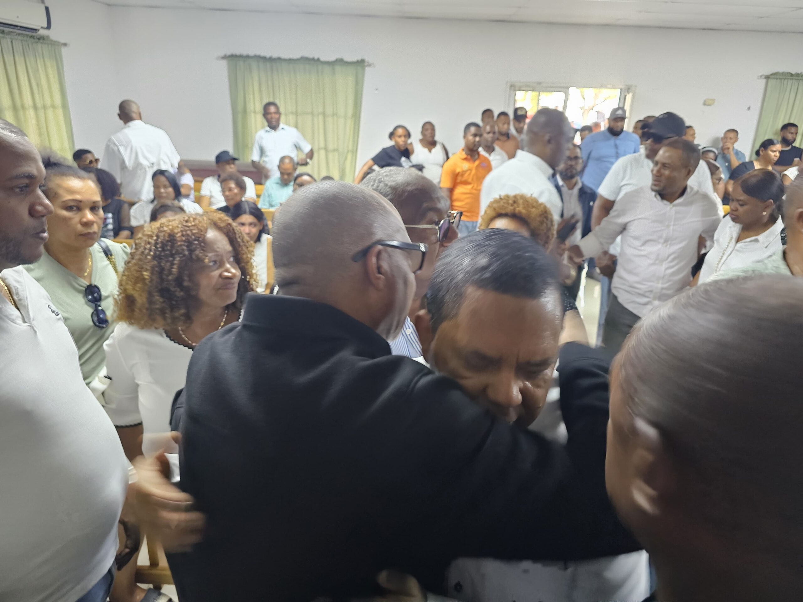 FALLECE HERMANA DE RAMÓN SANTOS, EX PRESIDENTE DE (FEDODIM).