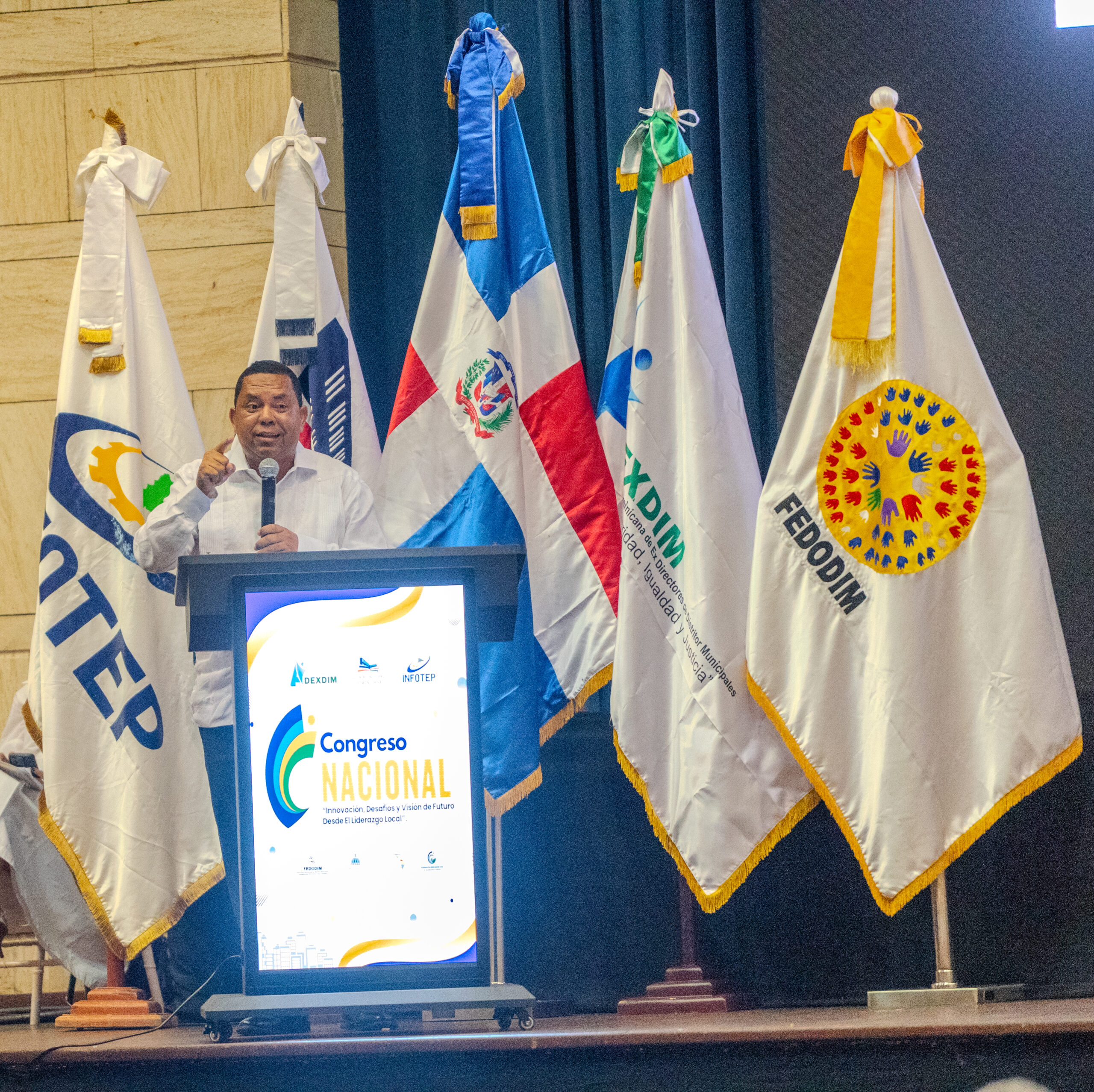 II Congreso Nacional “Innovación, Desafíos y Visión de Futuro Desde El Liderazgo Local”